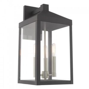 LIVEX LIGHTING 20584-76 Nyack Wall Lantern Edmonton