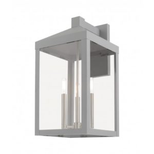 LIVEX LIGHTING 20585-80 Nyack Wall Lantern Toronto