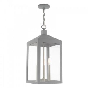 LIVEX LIGHTING 20587-80 Nyack Pendant Lantern Montreal