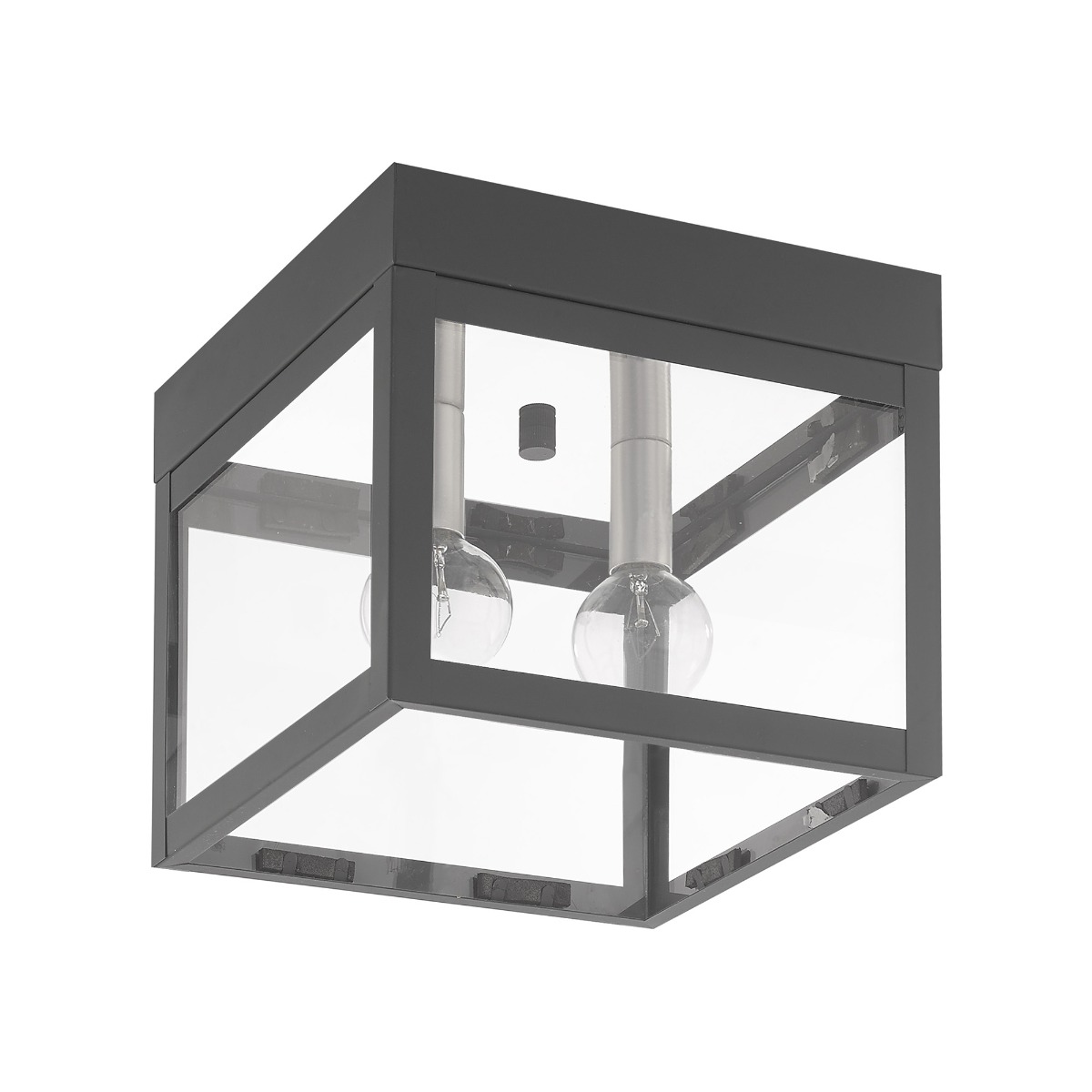 LIVEX LIGHTING 20588-76 Nyack Ceiling Mount Quebec City