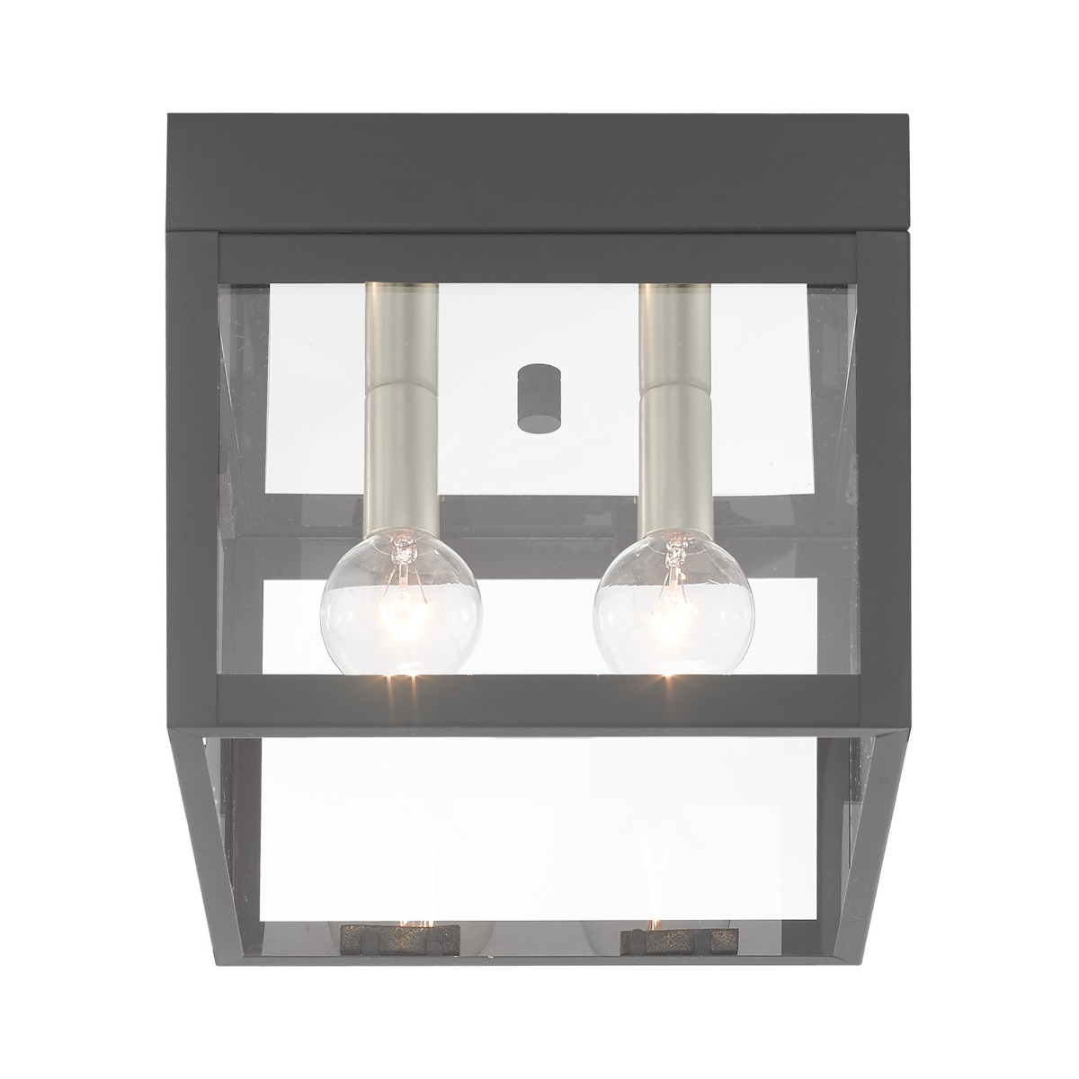 LIVEX LIGHTING 20588-76 Nyack Ceiling Mount Quebec City
