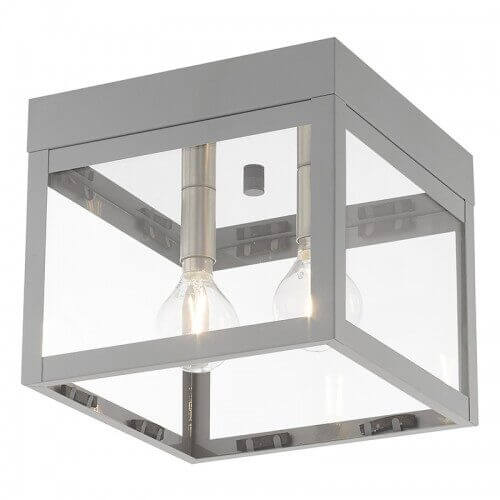 LIVEX LIGHTING 20588-80 Nyack Ceiling Mount Quebec City