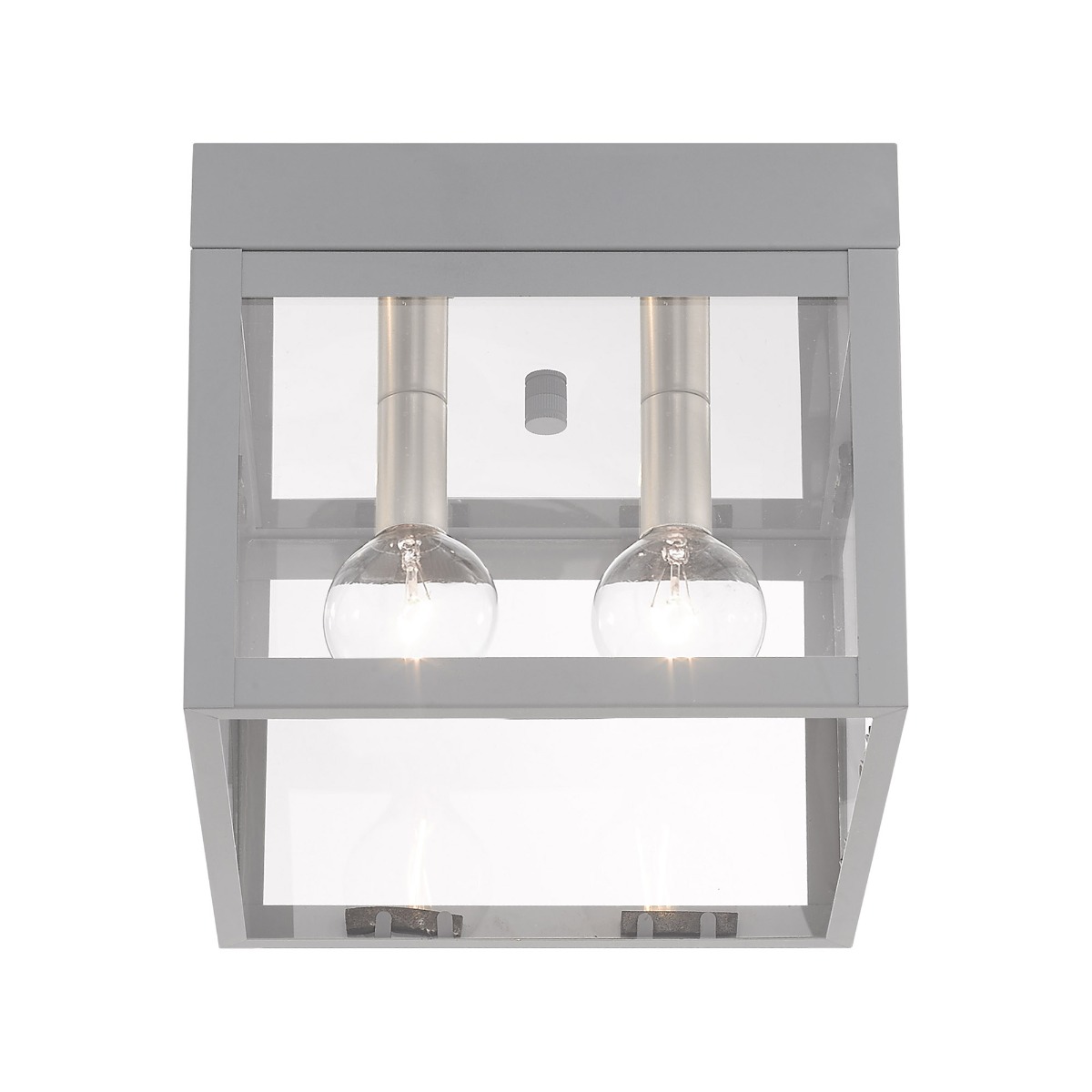 LIVEX LIGHTING 20588-80 Nyack Ceiling Mount Quebec City