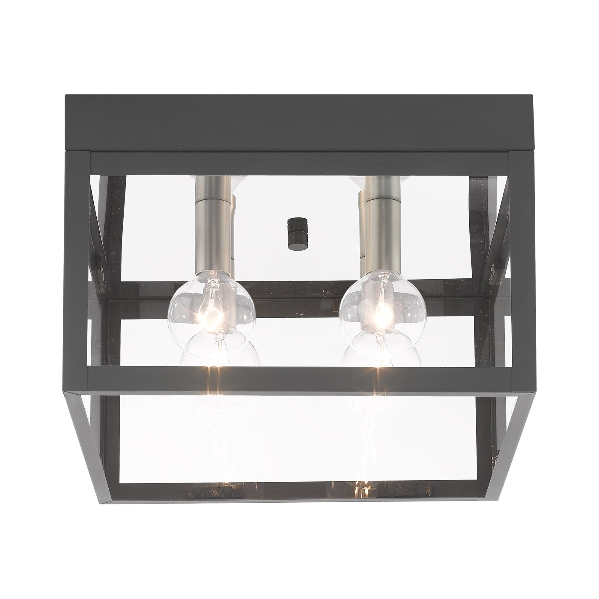 LIVEX LIGHTING 20589-76 Nyack Ceiling Mount Ottawa