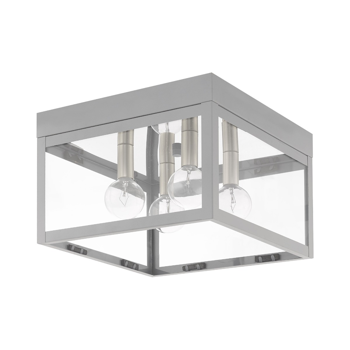 LIVEX LIGHTING 20589-80 Nyack Ceiling Mount Fredericton