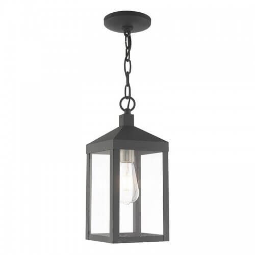 LIVEX LIGHTING 20591-76 Nyack Pendant Lantern Ottawa