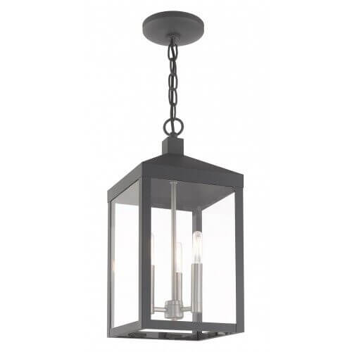LIVEX LIGHTING 20593 Nyack Pendant Lantern Halifax