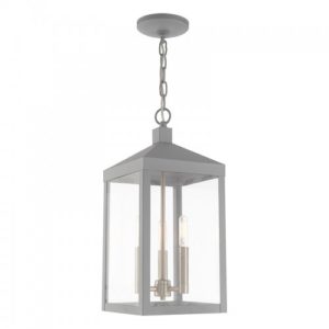 LIVEX LIGHTING 20593 Nyack Pendant Lantern Halifax