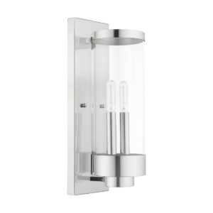 LIVEX LIGHTING 20722-05 Hillcrest Wall Lantern Edmonton