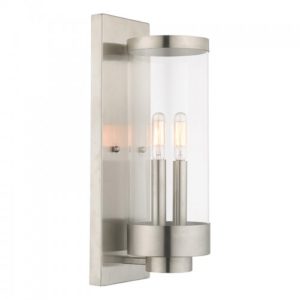 LIVEX LIGHTING 20722-91 Hillcrest outdoor Wall Lantern Mississagua