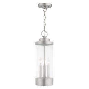 LIVEX LIGHTING 20727-91 Hillcrest outdoor Pendant Lantern Vancouver