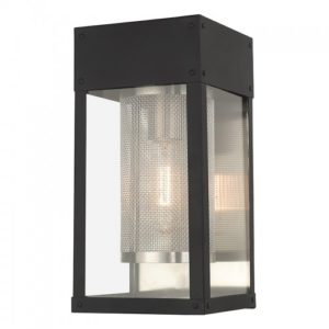 LIVEX LIGHTING 20761-04 Franklin Wall Lantern Edmonton