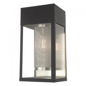 LIVEX LIGHTING 20762-04 Franklin Wall Lantern Vancouver