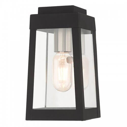 LIVEX LIGHTING 20851-04 Oslo Wall Lantern Vancouver