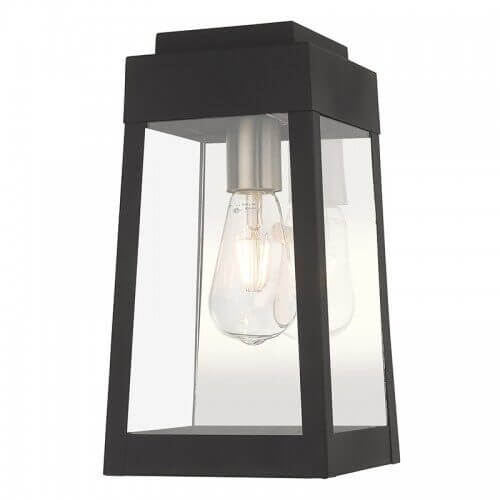 LIVEX LIGHTING 20852-04 Oslo Wall Lantern Montreal