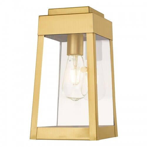 LIVEX LIGHTING 20852-12 Oslo Wall Lantern Mississauga