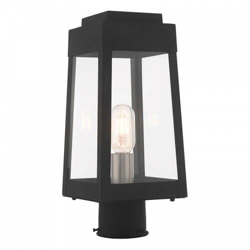 LIVEX LIGHTING 20853-04 Oslo Post Top Lantern Montreal