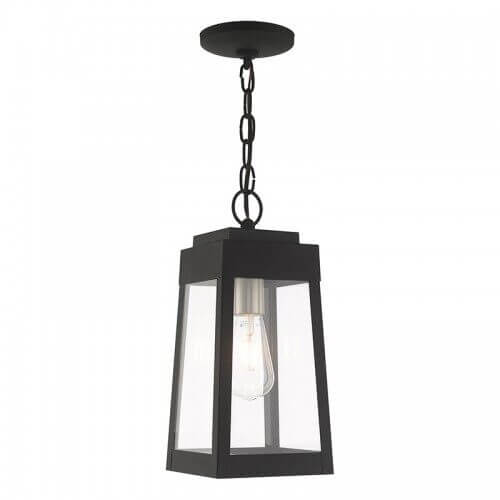 LIVEX LIGHTING 20854-04 Oslo Pendant Lantern Vancouver