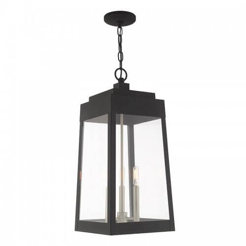 LIVEX LIGHTING 20860-04 Oslo Pendant Lantern Fredericton