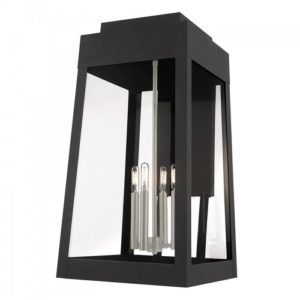 LIVEX LIGHTING 20861-04 Oslo Wall Lantern Calgary