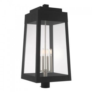 LIVEX LIGHTING 20862-04 Oslo Post Top Lantern Toronto