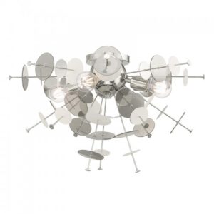 LIVEX LIGHTING 40070-05 Circulo Ceiling Mount Toronto