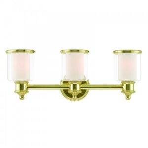 LIVEX LIGHTING 40213-02 Middlebush Bath Vanity Toronto