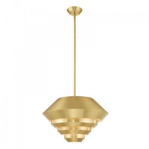 LIVEX LIGHTING 40402-12 Amsterdam Mini Pendant Calgary