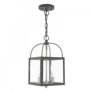 LIVEX LIGHTING 4041-76 Milford Mini Pendant Ceiling Mount Mississauga