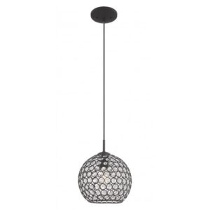 LIVEX LIGHTING 40440-04 Cassandra Mini Pendant Edmonton