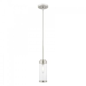 LIVEX LIGHTING 40470-05 Hillcrest Mini Pendant Edmonton