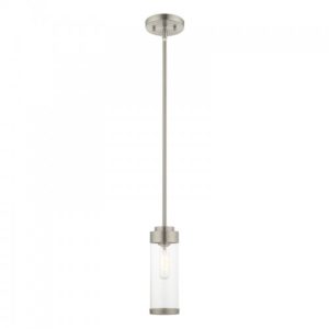 LIVEX LIGHTING 40470-91 Hillcrest Mini Pendant Toronto