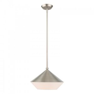 LIVEX LIGHTING 40685-91 Stockholm Mini Pendant Calgary