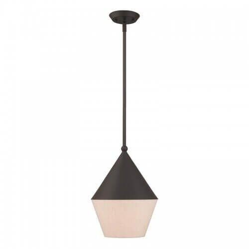 LIVEX LIGHTING 40714-07 Stockholm Mini Pendant Vancouver