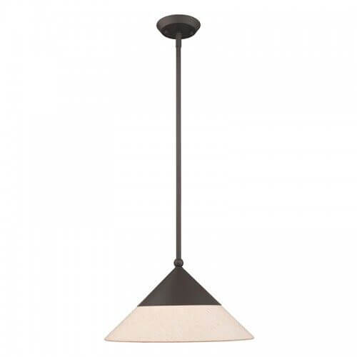 LIVEX LIGHTING 40717-07 Stockholm Mini Pendant Montreal