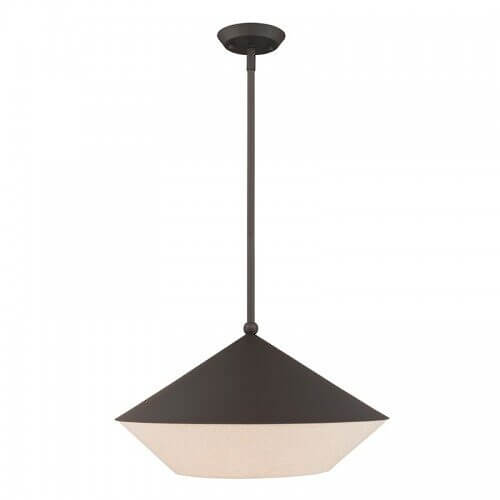 LIVEX LIGHTING 40719-07 Stockholm Pendant Edmonton