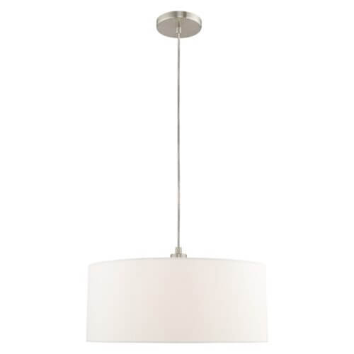 LIVEX LIGHTING 41090-91 Clark Pendant Chandelier Toronto