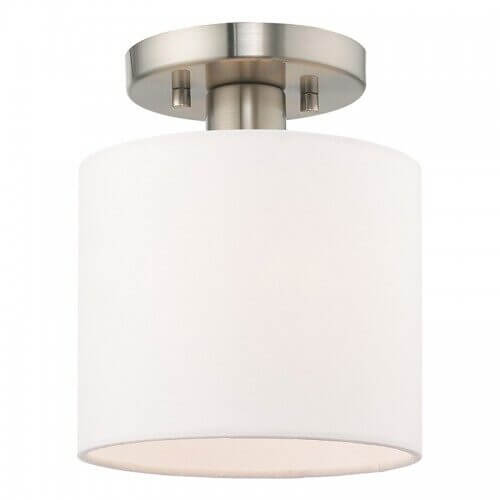 LIVEX LIGHTING 41094-91 Clark Ceiling Mount Winnipeg