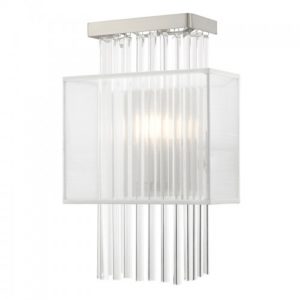 LIVEX LIGHTING 41140-91 Alexis Wall Sconce Winnipeg