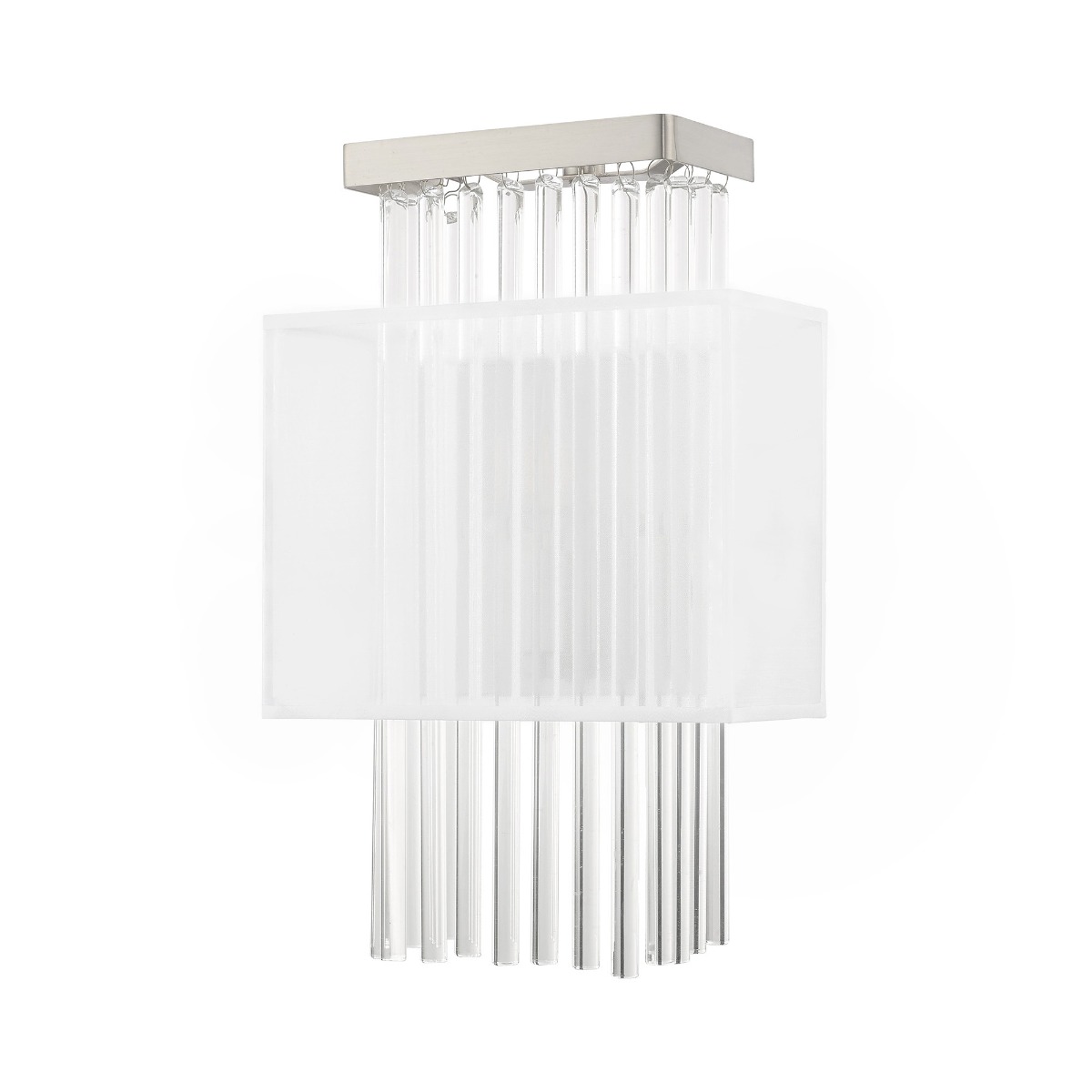 LIVEX LIGHTING 41140-91 Alexis Wall Sconce Winnipeg