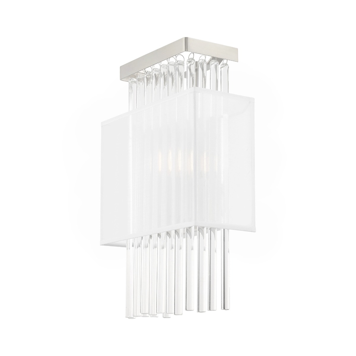 LIVEX LIGHTING 41140-91 Alexis Wall Sconce Winnipeg