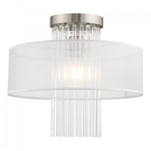 LIVEX LIGHTING 41146-91 Alexis Ceiling Mount Ottawa