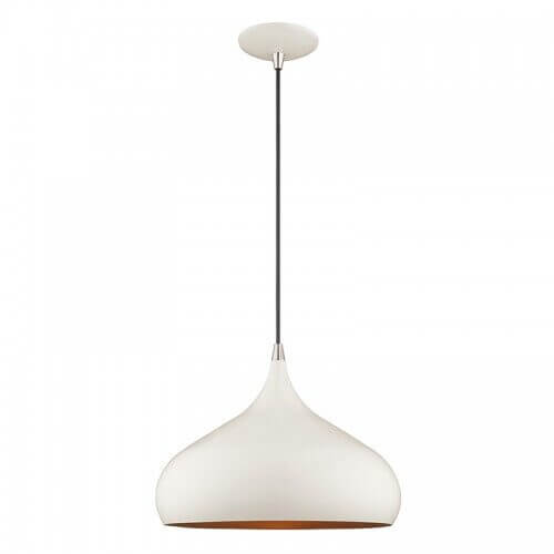 LIVEX LIGHTING 41173-69 Metal Shade Mini Pendant Quebec City