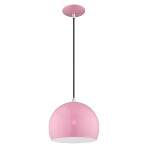 LIVEX LIGHTING 41181-79 Metal Shade Mini Pendant Mississauga