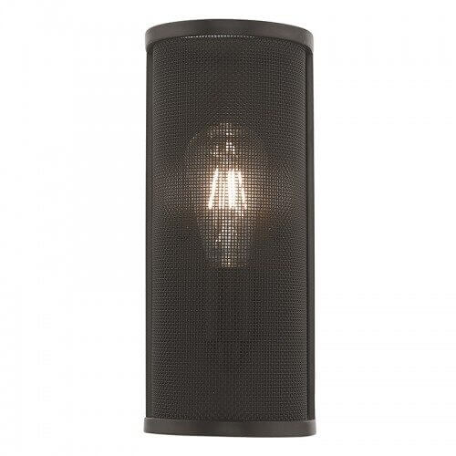 LIVEX LIGHTING 41209-07 Braddock Wall Sconce Montreal