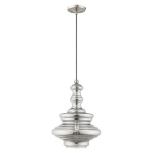 LIVEX LIGHTING 41245-91 Art Glass Mini Pendants Winnipeg
