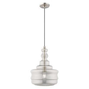 LIVEX LIGHTING 41246-91 Art Glass Mini Pendants Quebec City