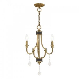 LIVEX LIGHTING 41273-01Glendale Mini Chandelier Calgary