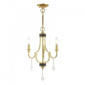 LIVEX LIGHTING 41273-02 Glendale Mini Chandelier Mississauga