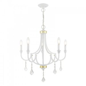 LIVEX LIGHTING 41275-03 Glendale Chandelier Calgary